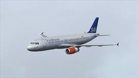 A320 SAS Scandinavian Airlines