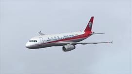 A320 Sichuan Airlines