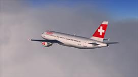 A320 Swiss International Airlines