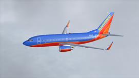 B737-700 Southwest Airlines