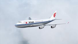 B747-400 Air China